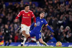 Manchester United và Chelsea chia điểm. (Nguồn: Getty Images)