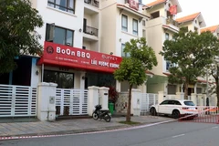 COVID-19: Hàng chục nghìn học sinh Hà Tĩnh tạm dừng đến trường