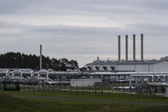 Giá khí đốt tăng sau khi Đức tạm ngừng phê duyệt Nord Stream 2