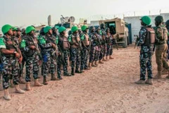 HĐBA Liên hợp quốc gia hạn phái bộ gìn giữ hòa bình tại Somalia