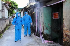 Quảng Ninh: Phòng, chống dịch COVID-19 từ sớm, từ xa, từ cơ sở