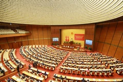 Hội nghị Đối ngoại: Nâng cao tư duy đối ngoại trong phát triển