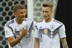 Cơn đau đầu của Hansi Flick: Marco Reus hay Thomas Mueller? 