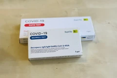 Công ty Nga khởi nghiệp thành công với bộ xét nghiệm nhanh COVID-19