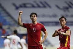 Đội hình ra sân Việt Nam-Oman: Công Phượng đá chính, Tấn Trường dự bị