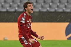 Thomas Mueller lập nên kỳ tích tại đấu trường Champions League