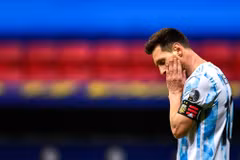 Vòng loại World Cup 2022: Argentina chia điểm, Brazil thắng ngược