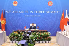 Thủ tướng Phạm Minh Chính tham dự Hội nghị cấp cao ASEAN+3 lần thứ 24