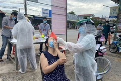 Tây Ninh: Thành lập Tổ y tế lưu động để quản lý bệnh nhân F0 tại nhà
