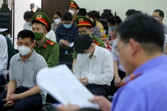 Toàn cảnh các đối tượng bị truy tố trong vụ buôn bán thuốc giả
