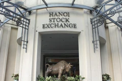 Sở Giao dịch Chứng khoán Hà Nội. (Nguồn: Vietnamfinance.vn)