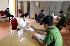 (Ảnh minh họa: Phạm Kiên/TTXVN)