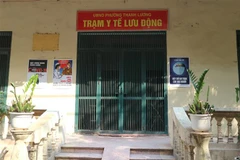 (Ảnh: Mạnh Khánh/TTXVN)