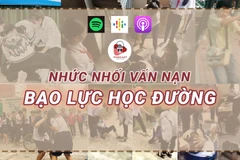 [Audio] Nhức nhối vấn nạn bạo lực học đường gia tăng