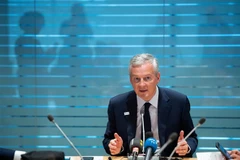 Bộ trưởng Tài chính Pháp Bruno Le Maire. (Nguồn: AFP/TTXVN)