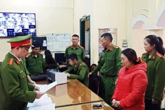 Bắt tạm giam kẻ cầm đầu nhóm lừa đảo hàng chục tỷ đồng của ngân hàng