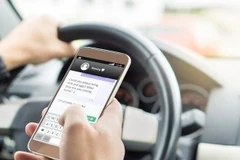 Những người vi phạm lần đầu sẽ phải nộp phạt 30 USD, lần 2 sẽ là 60 USD cùng với 3 điểm bị trừ trên bằng lái. (Nguồn: patch.com)