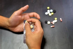 Tổng thống Trump cam kết giá thuốc tại Mỹ sẽ thấp nhất thế giới. (Nguồn: straitstimes.com)