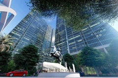 Dự án Sunshine City Sài Gòn.