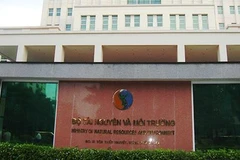 Kết luận về bổ nhiệm lãnh đạo tại Bộ Tài nguyên và Môi trường
