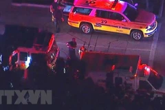 (Ảnh minh họa: AFP/TTXVN)