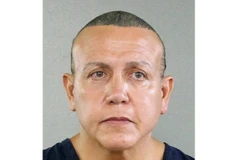 Nghi can gửi bom thư Cesar Sayoc. (Ảnh: AP/TTXVN)