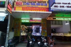 Vụ đổi 100 USD ở Cần Thơ: Hủy một phần xử phạt tiệm vàng Thảo Lực