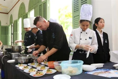 (Ảnh minh họa: Thanh Vũ/TTXVN)