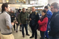  (Ảnh: Thu Hà/Vietnam+)