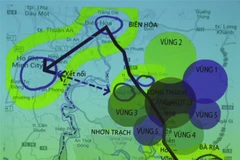 (Ảnh: Sỹ Tuyên/TTXVN)