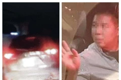 Hà Nội: Xác định danh tính tài xế say rượu đâm vào bé gái rồi bỏ chạy