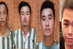 Vụ nổ súng trong quán càphê tại Bình Dương: Khởi tố 4 nghi can