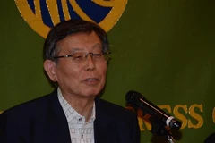 Ông Asano Katsuhito, nguyên Phó Chánh Văn phòng Nội các Nhật Bản. (Ảnh: TTXVN phát)