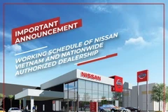 (Nguồn: nissan.com.vn)