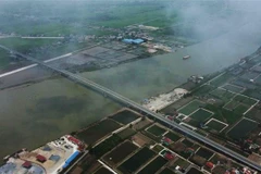 (Ảnh minh họa: Vũ Sinh/TTXVN)