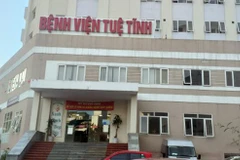 Bệnh viện Tuệ Tĩnh. (Nguồn: suckhoedoisong.vn)