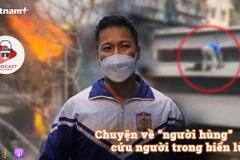 [Video] Những câu chuyện ấm áp về lòng dũng cảm trong năm 2021