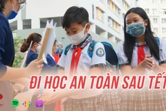 [Audio] Đã đến lúc mở cửa trường cho học sinh trở lại học trực tiếp?