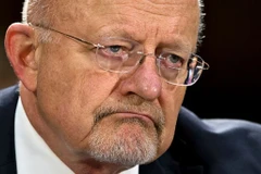 Giám đốc Cơ quan Tình báo quốc gia Mỹ James Clapper. (Nguồn: AP)