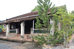 Sớm thẩm định, bảo tồn căn nhà cổ trên 120 năm ở Tây Ninh