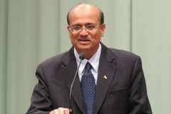 Ông Vijay Keshav Gokhale. (Nguồn: newsworldindia.in)