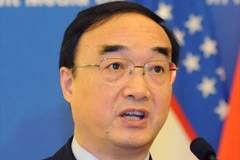 Ông Ông Mạnh Dũng. (Nguồn: globaltimes.cn)