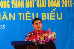 Ông Y Biêr Niê. (Nguồn: daklak.gov.vn)