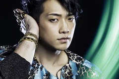 Nam diễn viên kiêm ca sỹ Hàn Quốc Bi Rain. (Nguồn: Fanpop.com)