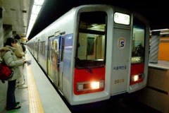 Hệ thống tàu điện ngầm ở Seoul. (Nguồn: securityaffairs.co)
