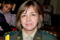 Bà María Isabel Pansa. (Nguồn: lagacetasalta.com.ar)