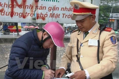 (Ảnh minh họa: Việt Hùng/Vietnam+)