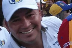 Thủ lĩnh đảng Hành động Dân chủ (AD) đối lập Luis Manuel Díaz. (Nguồn: .infobae.com)