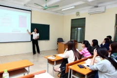 (Ảnh minh họa: Quý Trung/TTXVN)