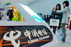 China Telecom là công ty viễn thông nhà nước. (Nguồn: Chinadaily)